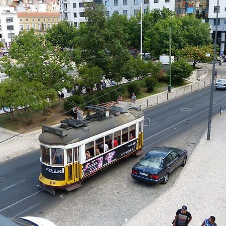 Bairrus Lisbon Apartments - Mello מראה חיצוני תמונה