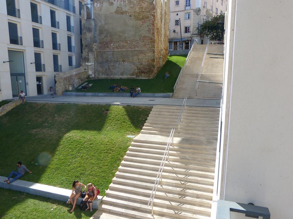 Bairrus Lisbon Apartments - Mello מראה חיצוני תמונה