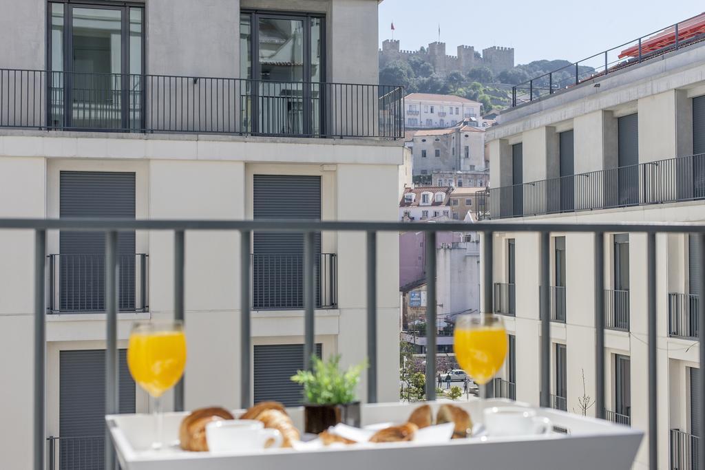 Bairrus Lisbon Apartments - Mello חדר תמונה
