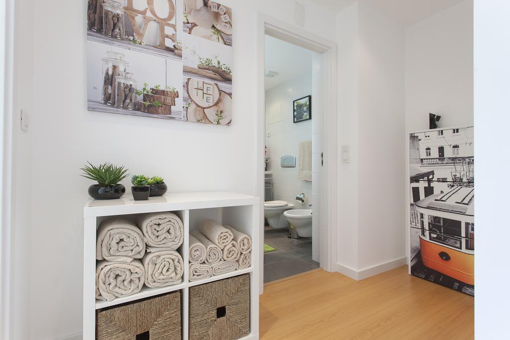 Bairrus Lisbon Apartments - Mello חדר תמונה