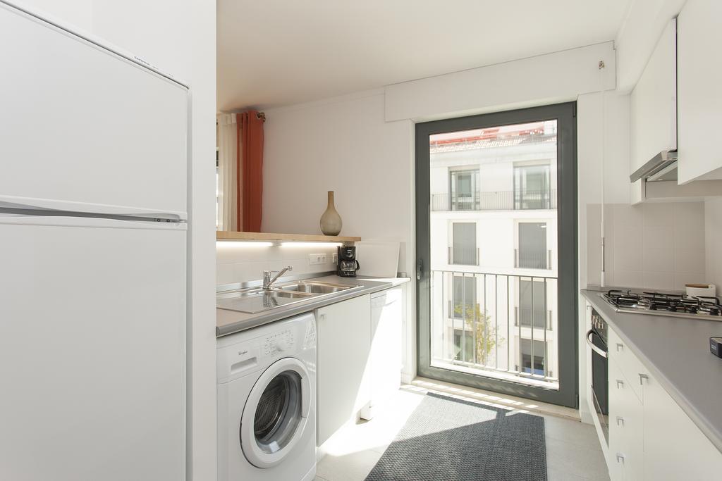 Bairrus Lisbon Apartments - Mello חדר תמונה