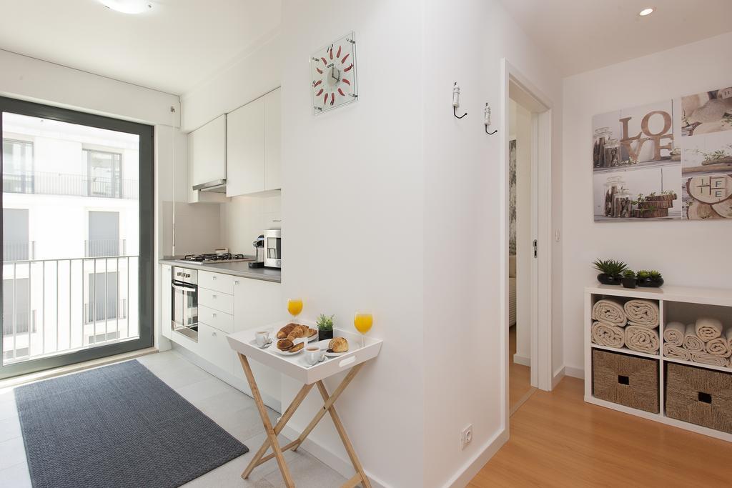 Bairrus Lisbon Apartments - Mello חדר תמונה