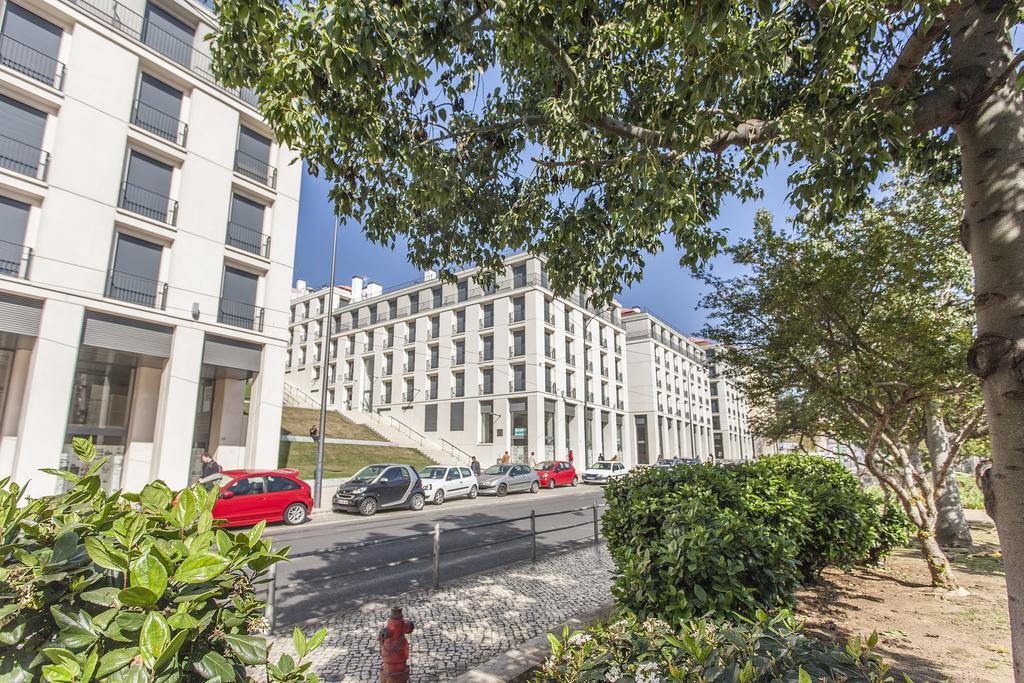 Bairrus Lisbon Apartments - Mello חדר תמונה