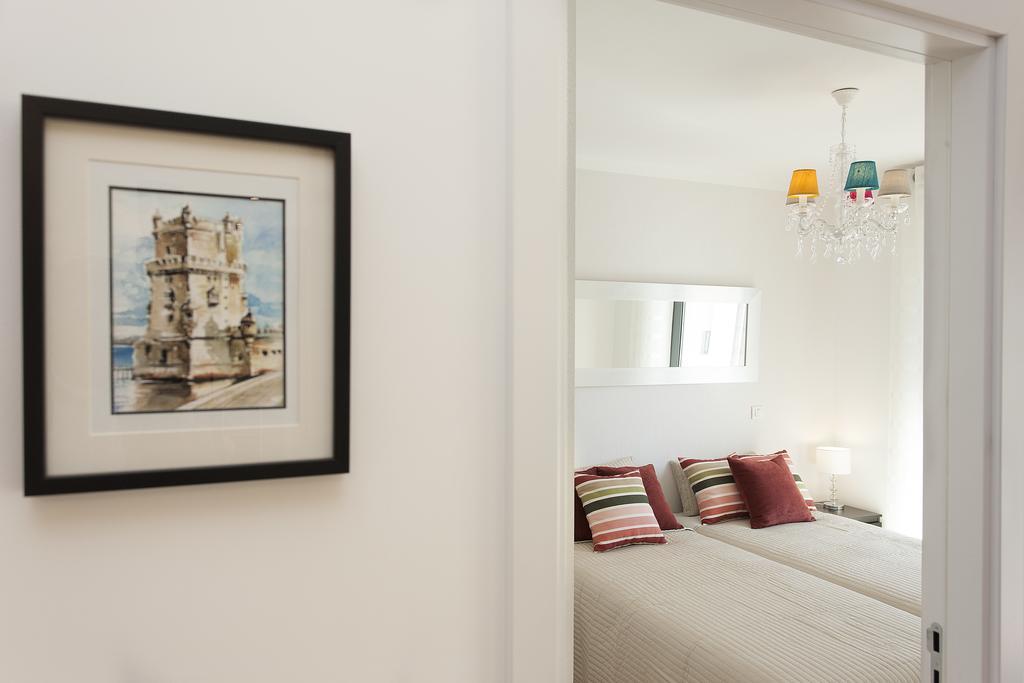 Bairrus Lisbon Apartments - Mello חדר תמונה