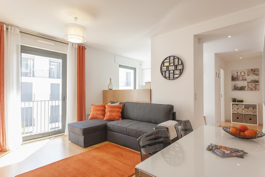 Bairrus Lisbon Apartments - Mello חדר תמונה